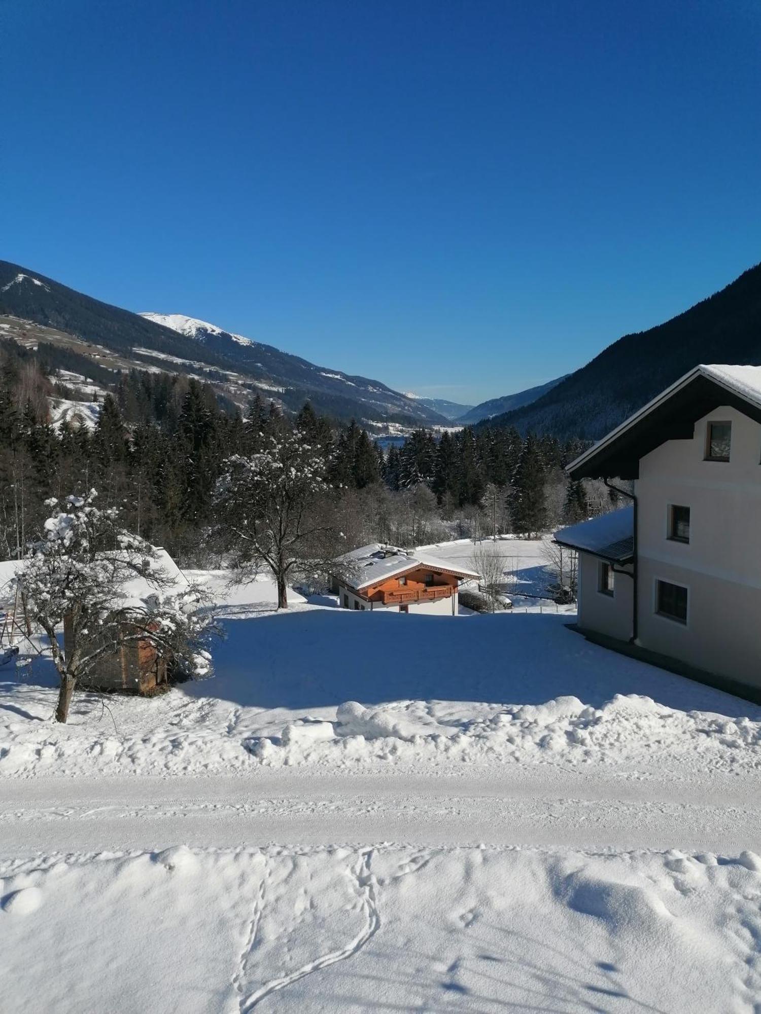 Oberschlassbergbauer Wald im Pinzgau Zewnętrze zdjęcie
