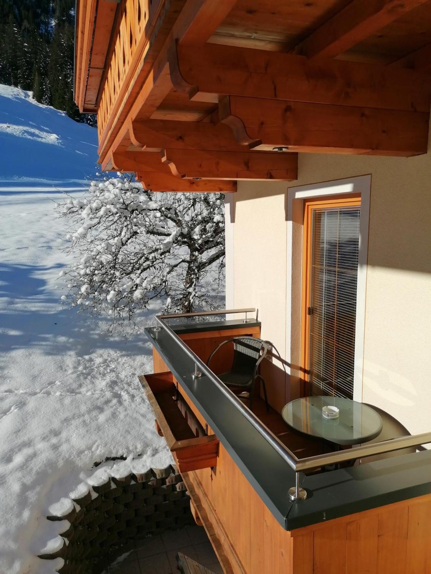 Oberschlassbergbauer Wald im Pinzgau Zewnętrze zdjęcie