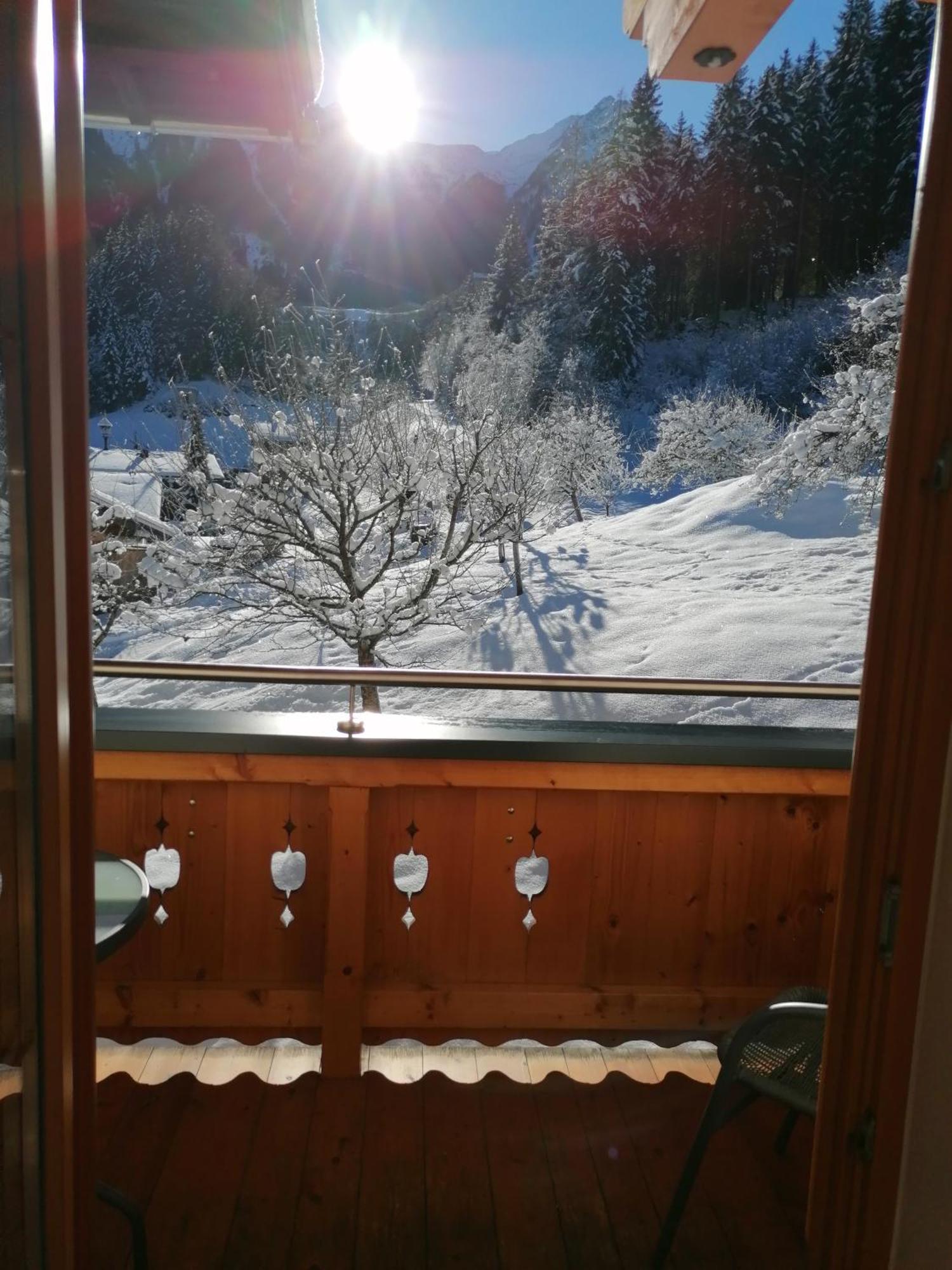 Oberschlassbergbauer Wald im Pinzgau Zewnętrze zdjęcie