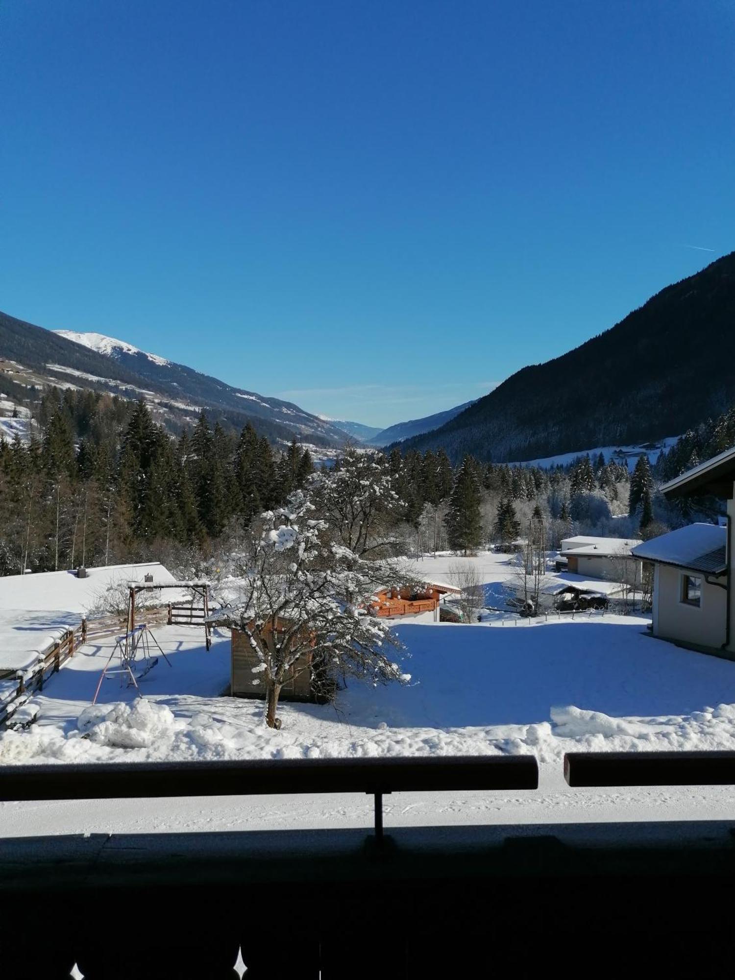Oberschlassbergbauer Wald im Pinzgau Zewnętrze zdjęcie