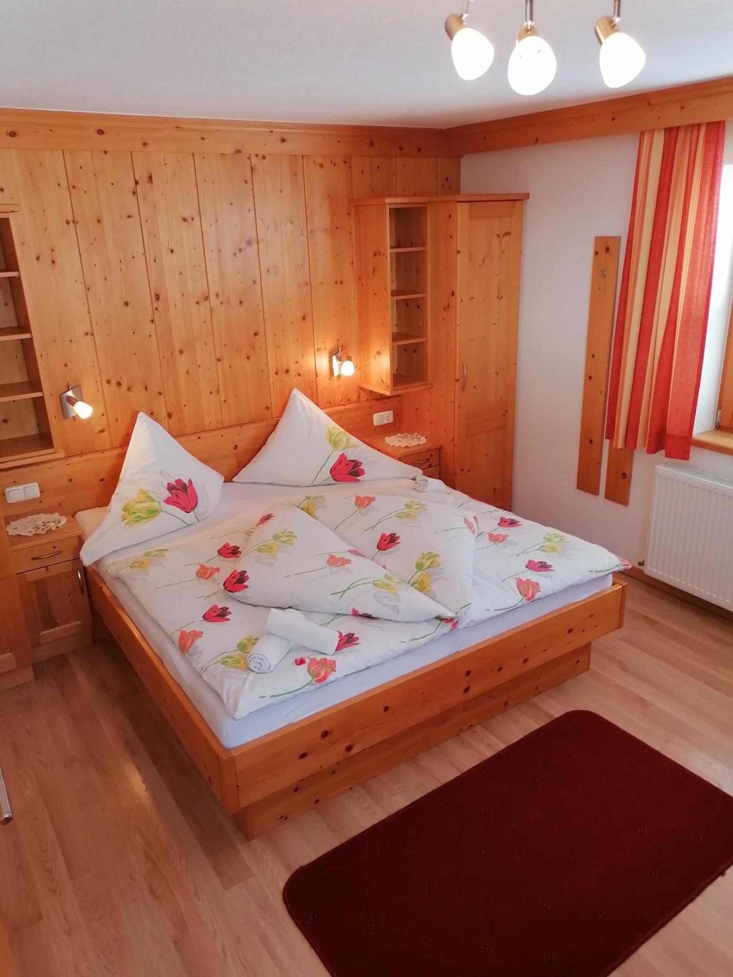 Oberschlassbergbauer Wald im Pinzgau Zewnętrze zdjęcie