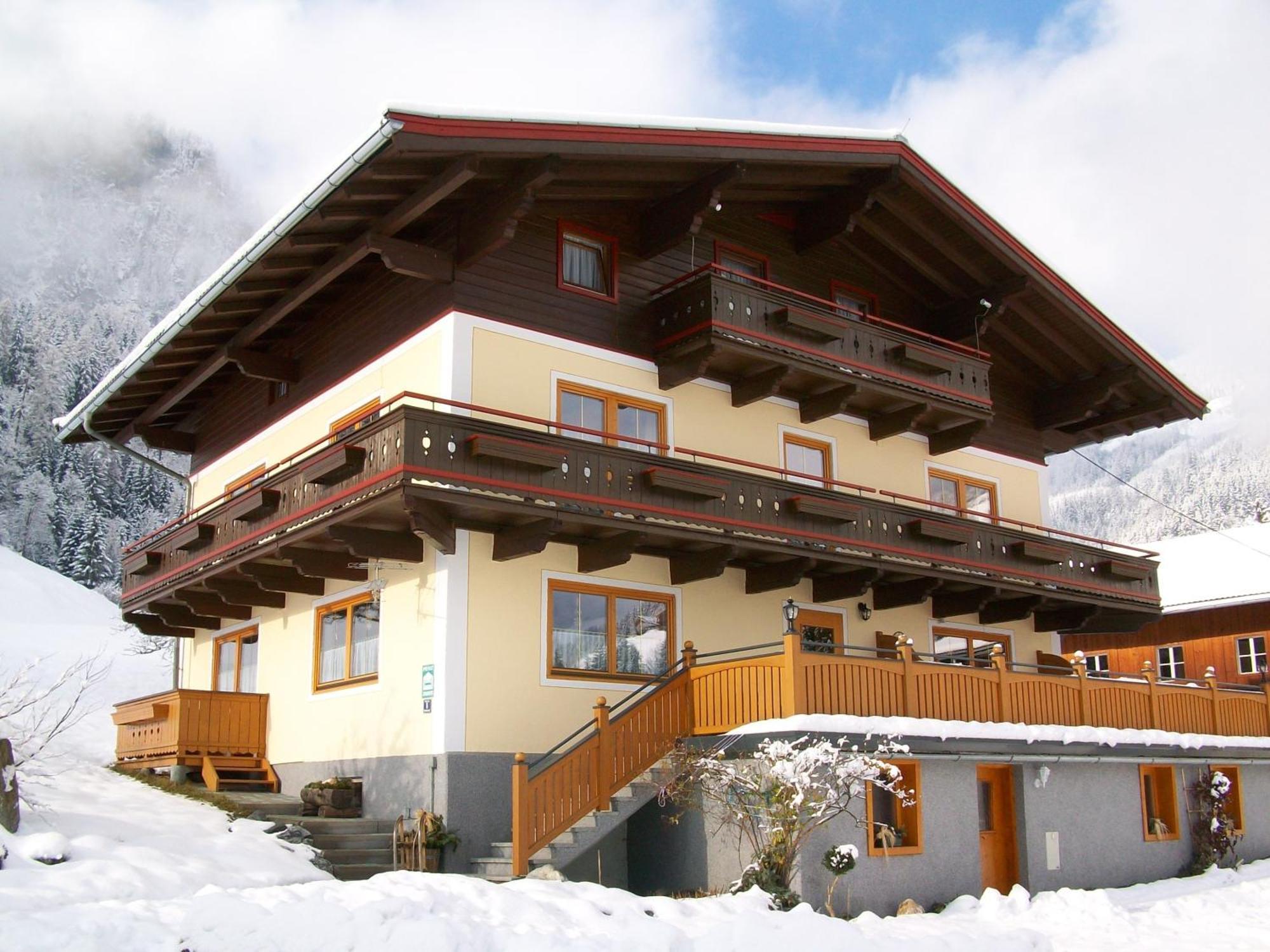 Oberschlassbergbauer Wald im Pinzgau Zewnętrze zdjęcie