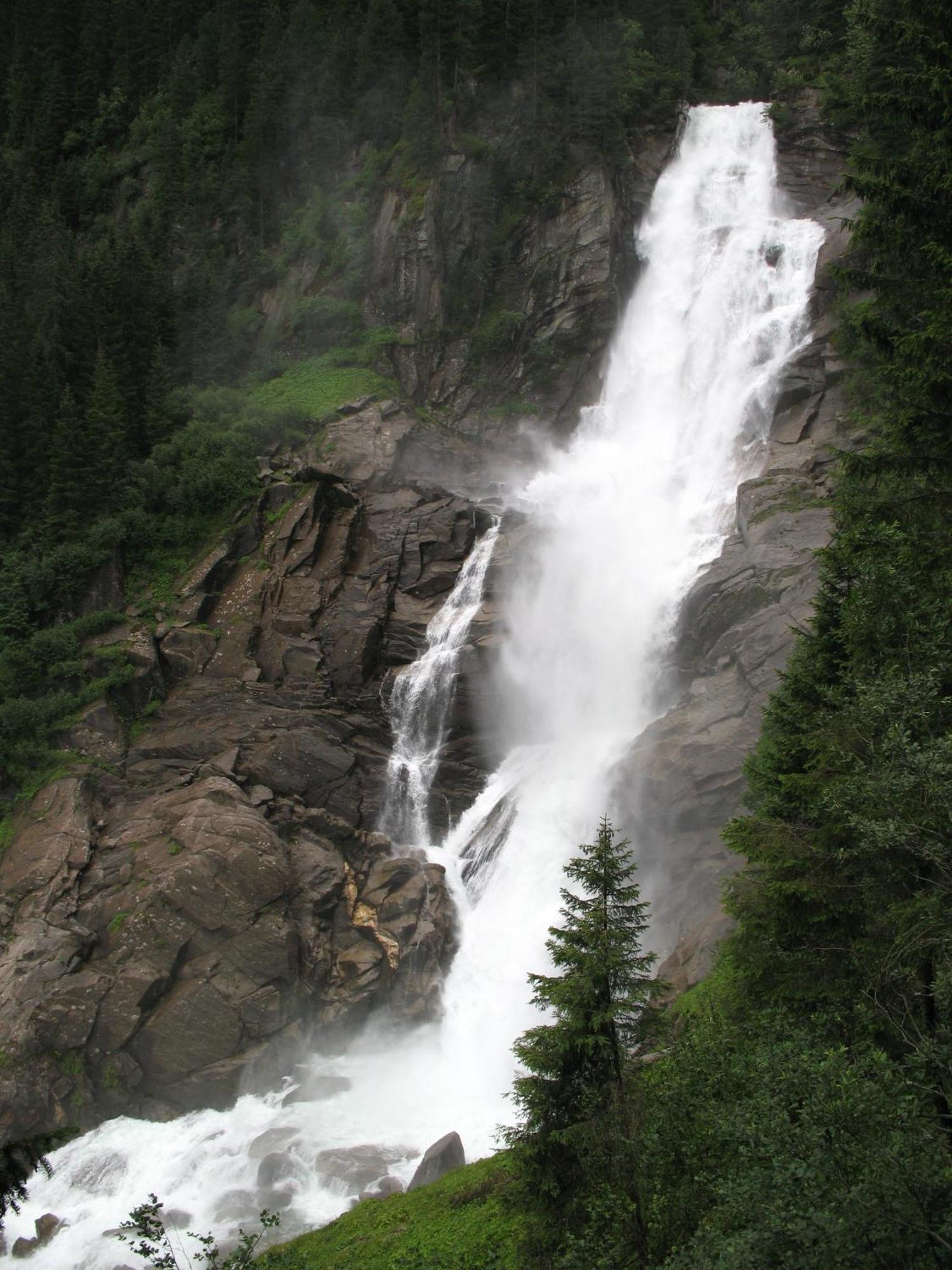 Oberschlassbergbauer Wald im Pinzgau Zewnętrze zdjęcie