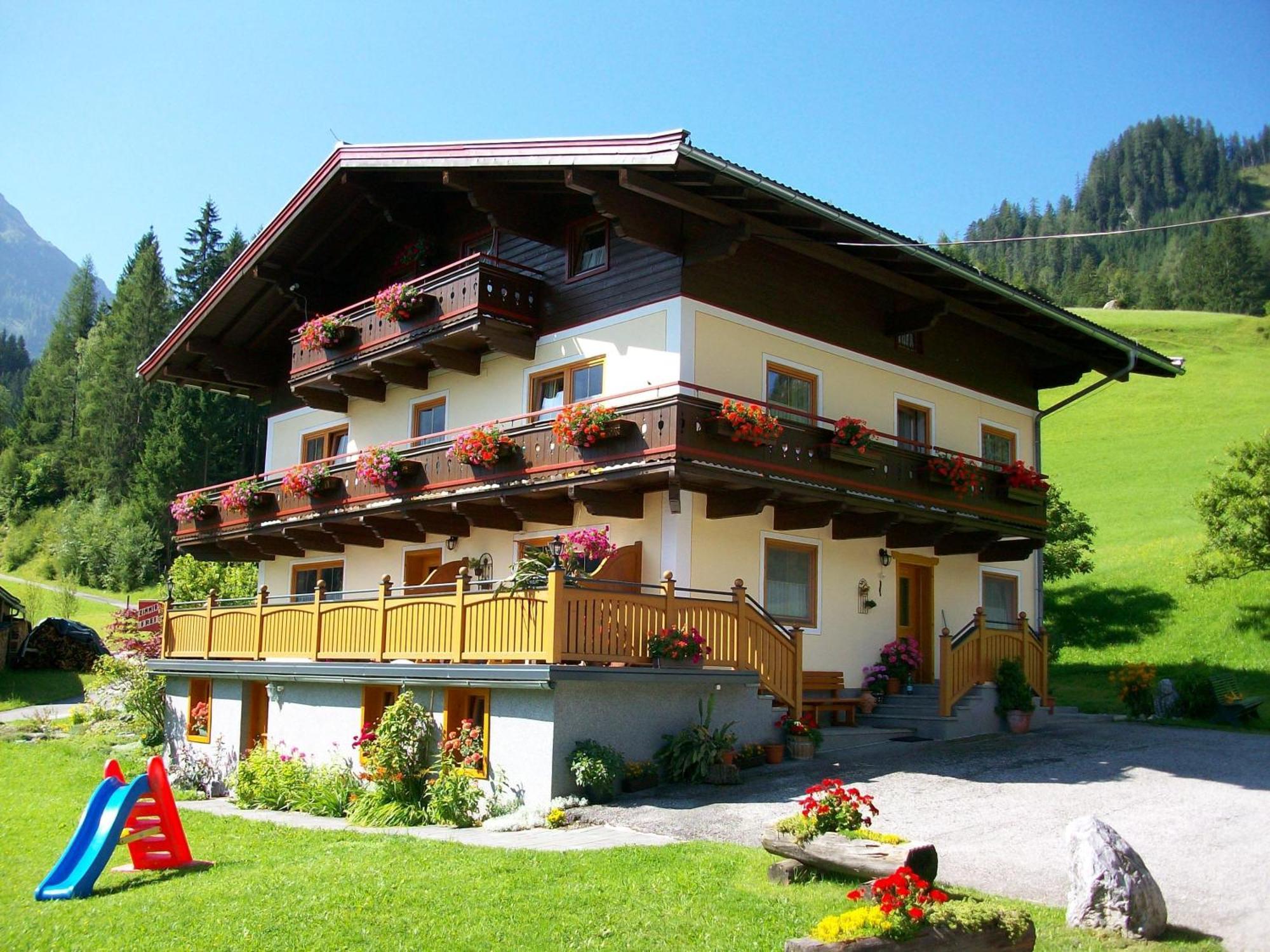 Oberschlassbergbauer Wald im Pinzgau Zewnętrze zdjęcie